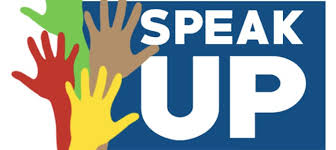 speak up 2