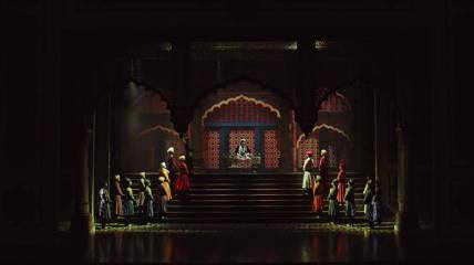 Mughal e azam 1